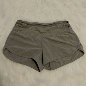 Lululemon Speed Short